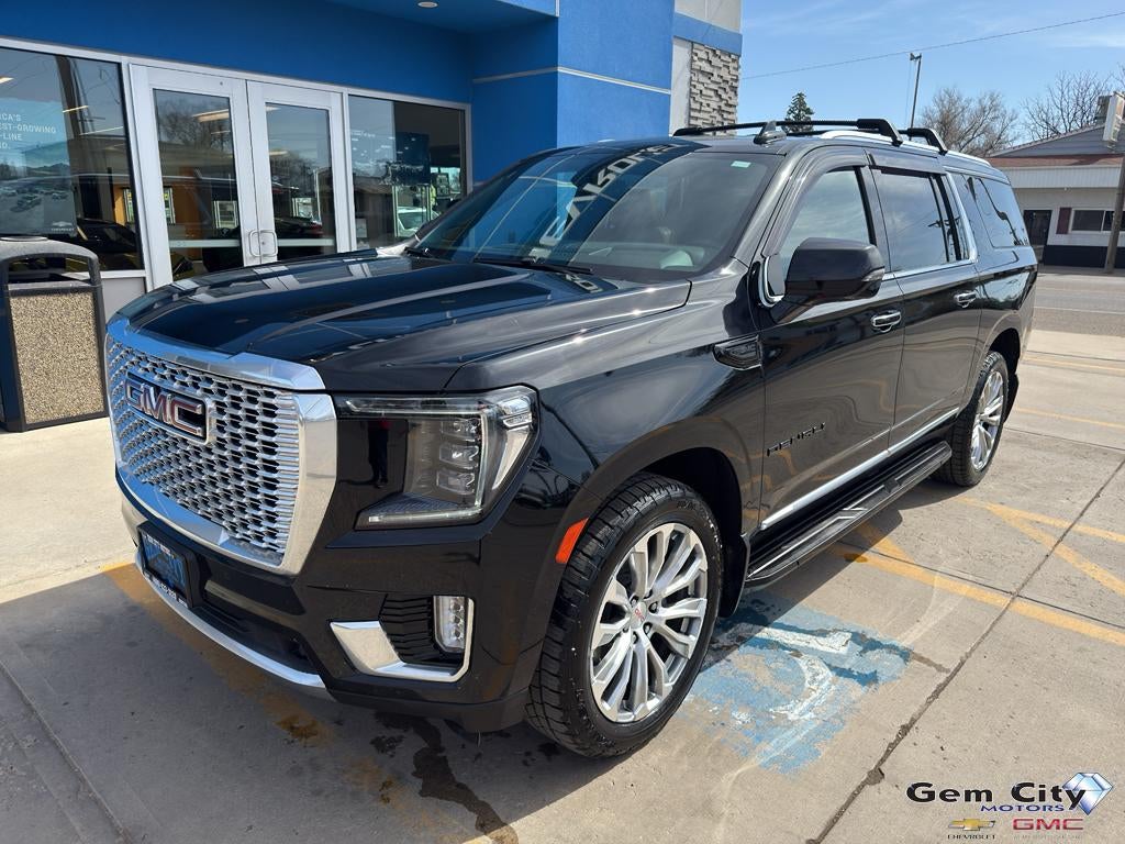 2023 GMC Yukon XL Denali