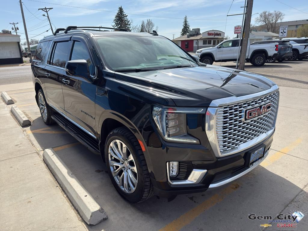 2023 GMC Yukon XL Denali
