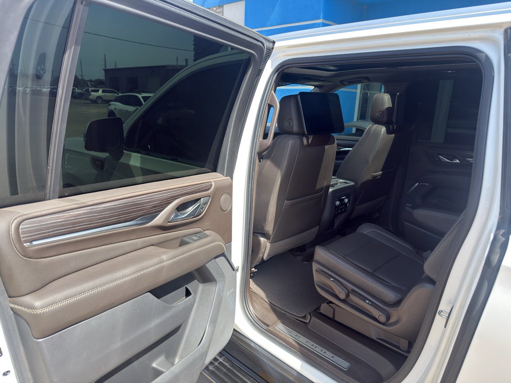 2021 GMC Yukon XL Denali