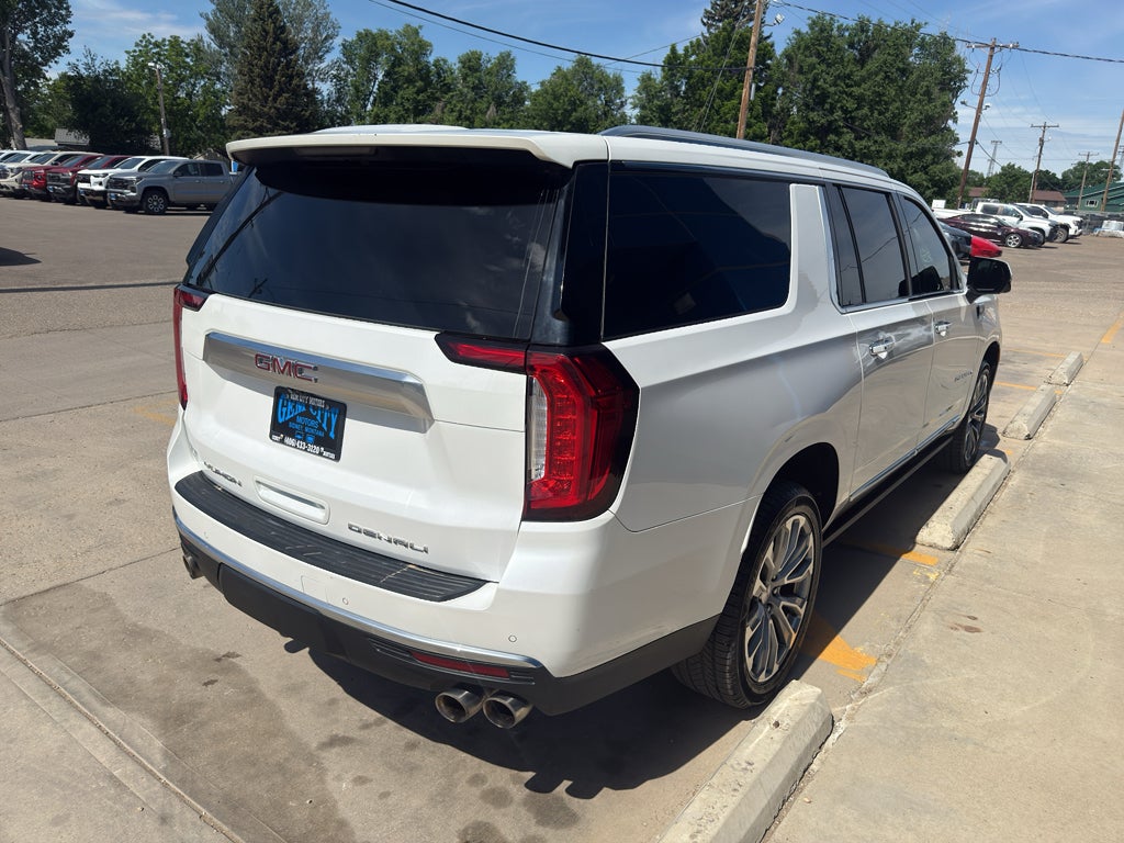 2021 GMC Yukon XL Denali