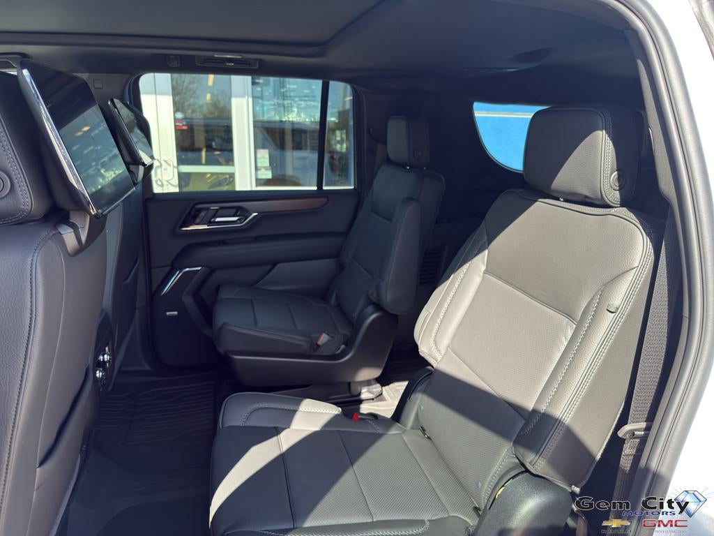 2026 GMC Yukon XL Denali