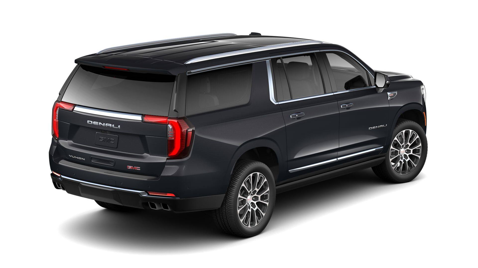 2027 GMC Yukon XL Denali