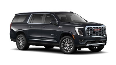 2027 GMC Yukon XL Denali