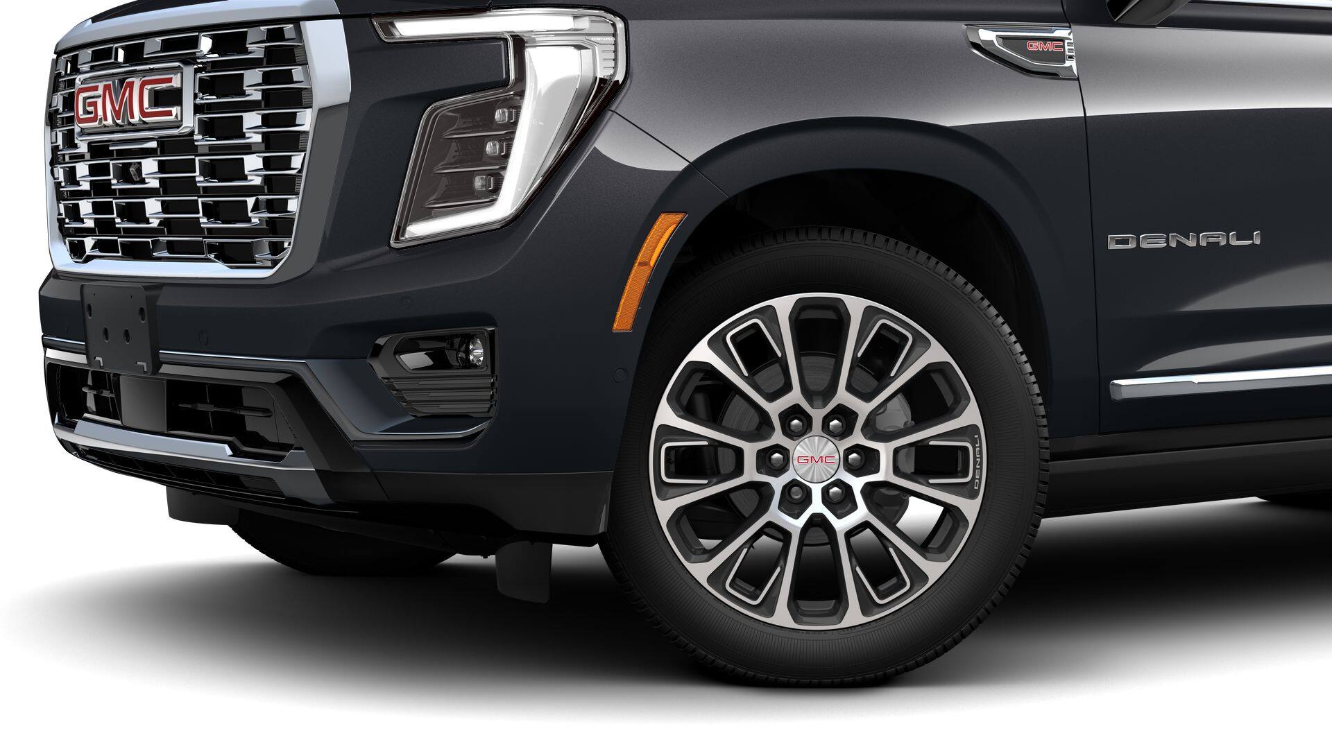 2027 GMC Yukon XL Denali