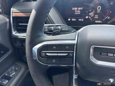 2025 GMC Yukon XL Denali