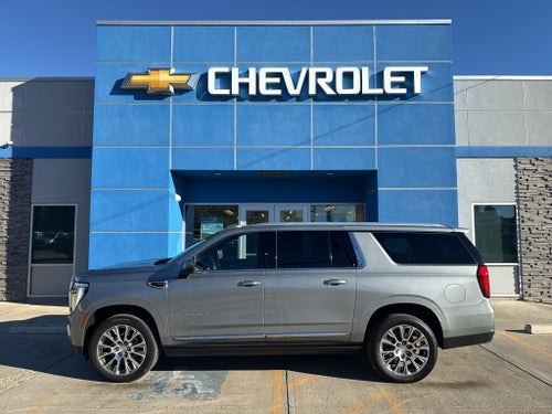 2025 GMC Yukon XL Denali