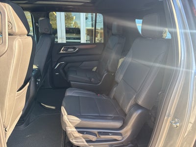 2025 GMC Yukon XL Denali