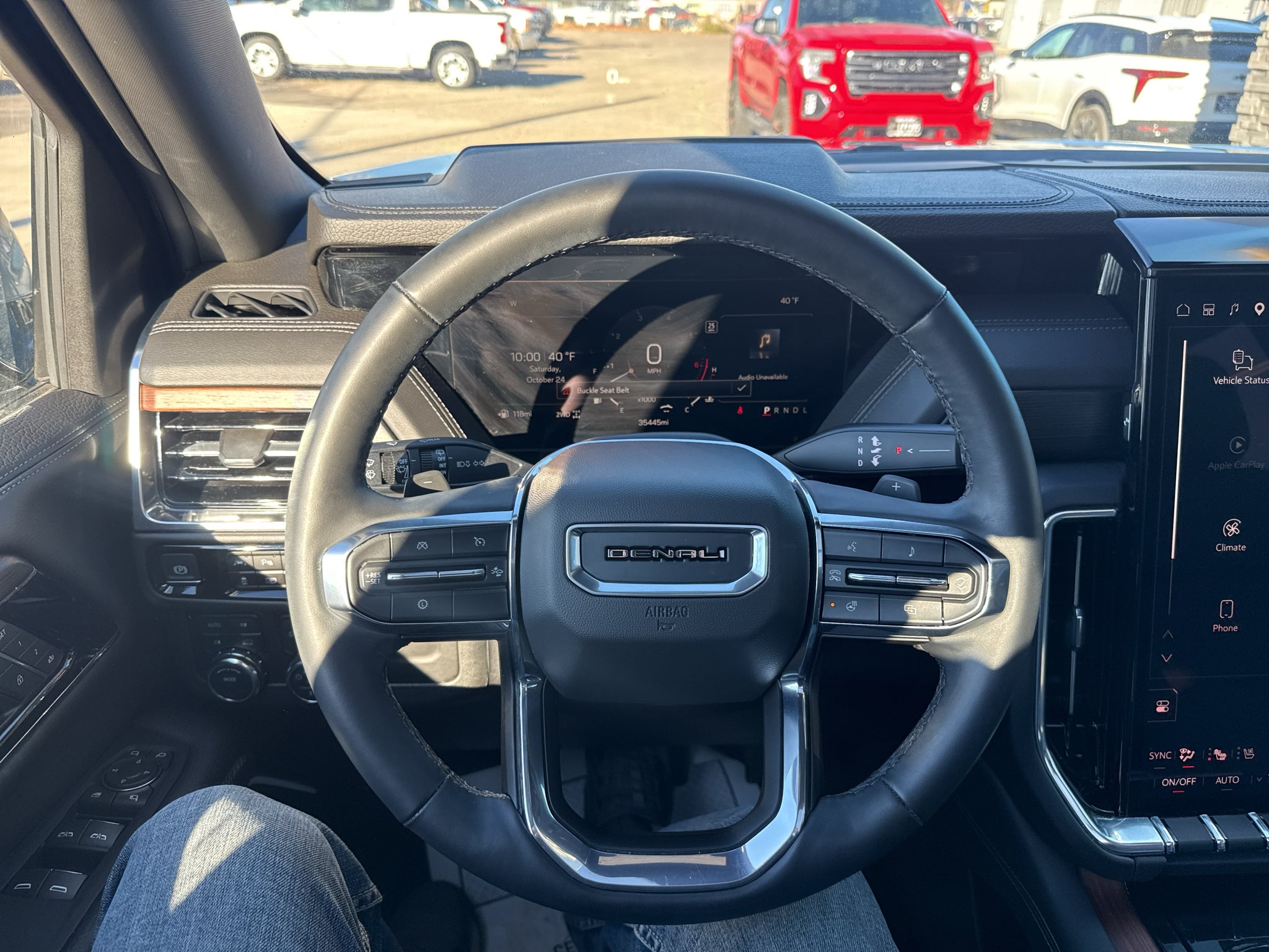 2025 GMC Yukon XL Denali