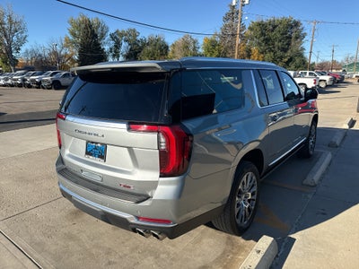 2025 GMC Yukon XL Denali