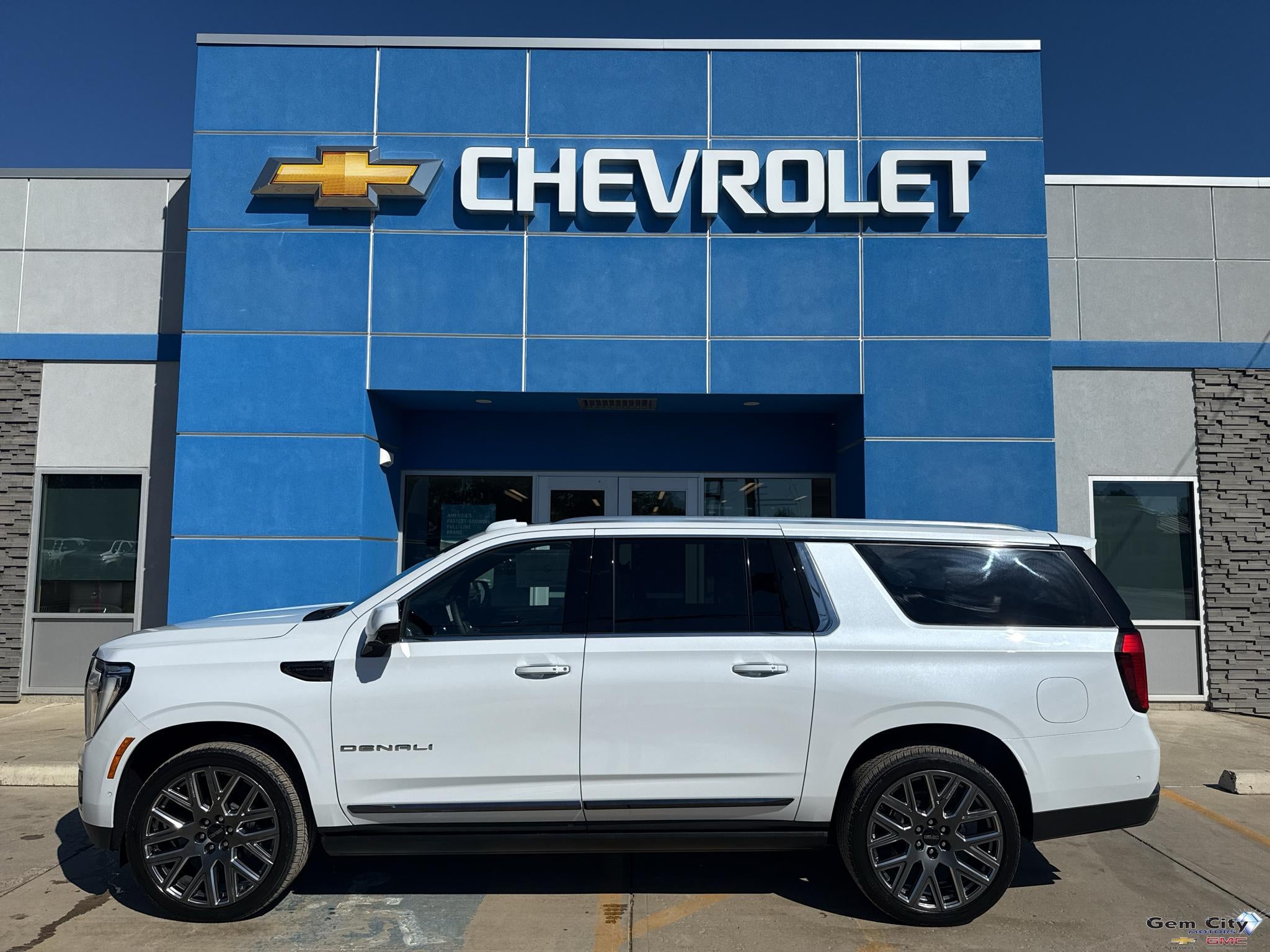 2026 GMC Yukon XL Denali Ultimate