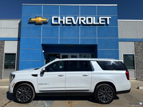 2026 GMC Yukon XL Denali Ultimate