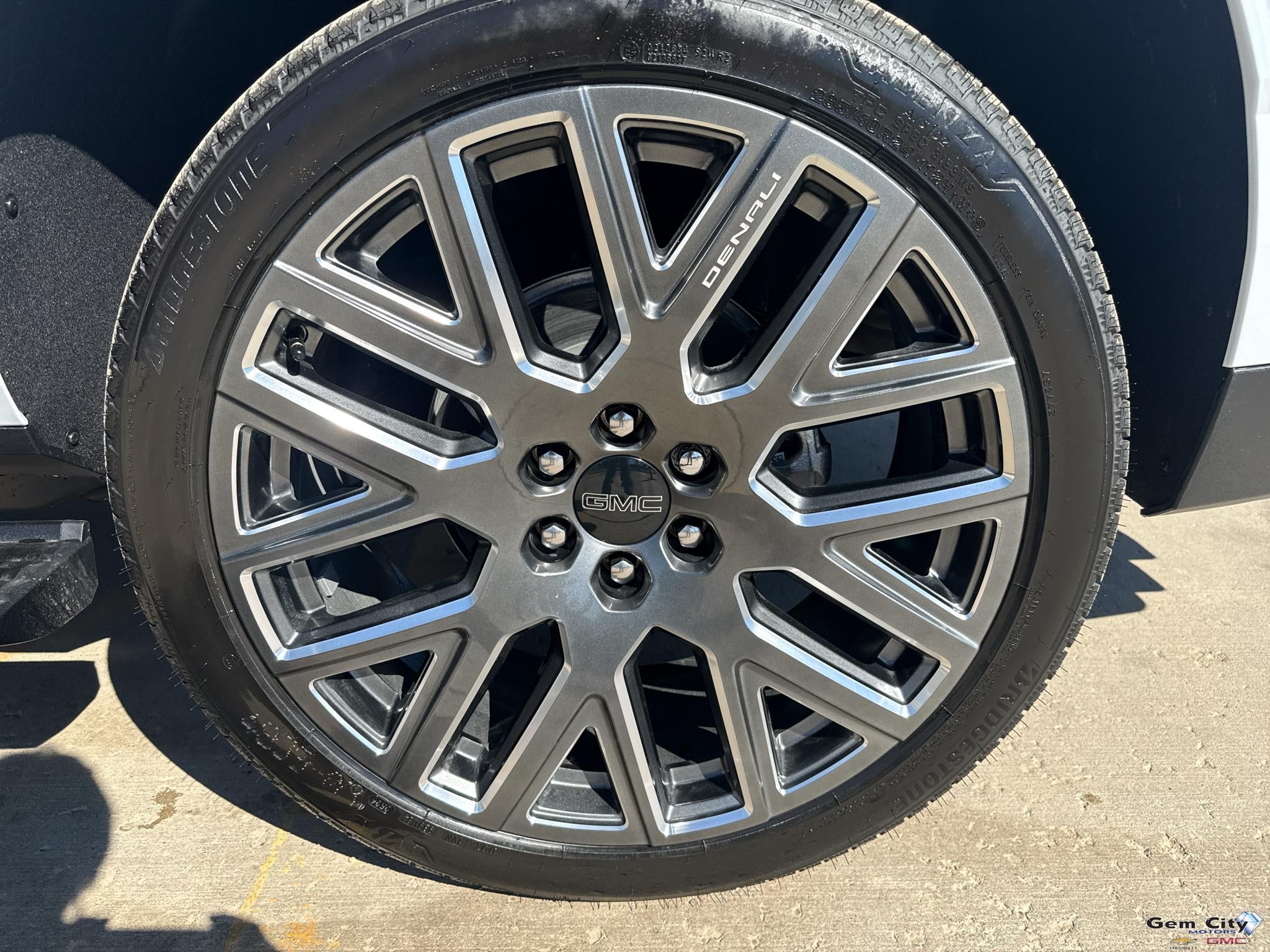 2026 GMC Yukon XL Denali Ultimate