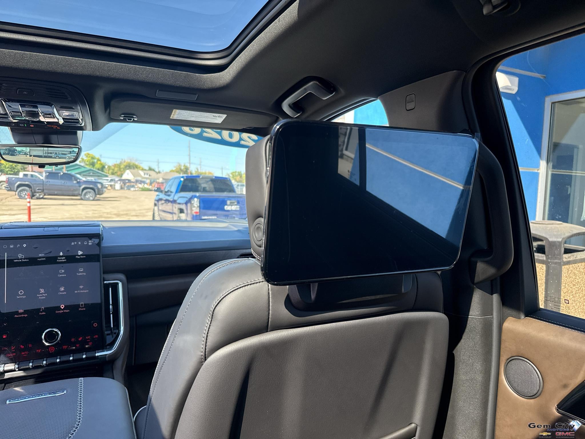2026 GMC Yukon XL Denali Ultimate