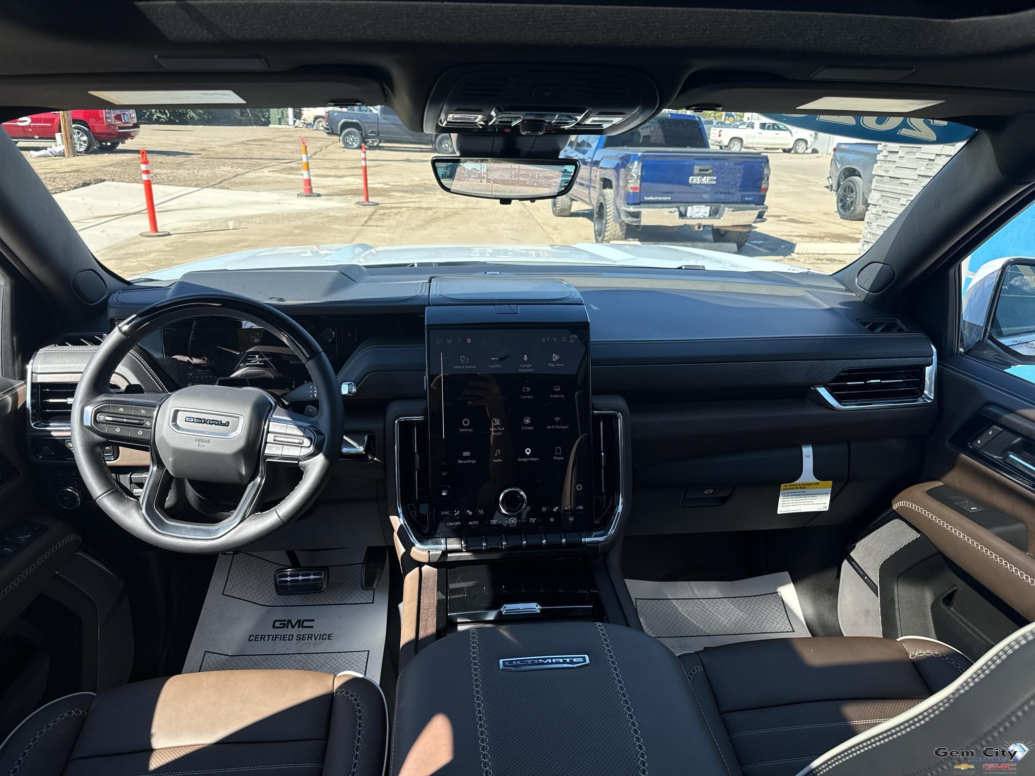 2026 GMC Yukon XL Denali Ultimate