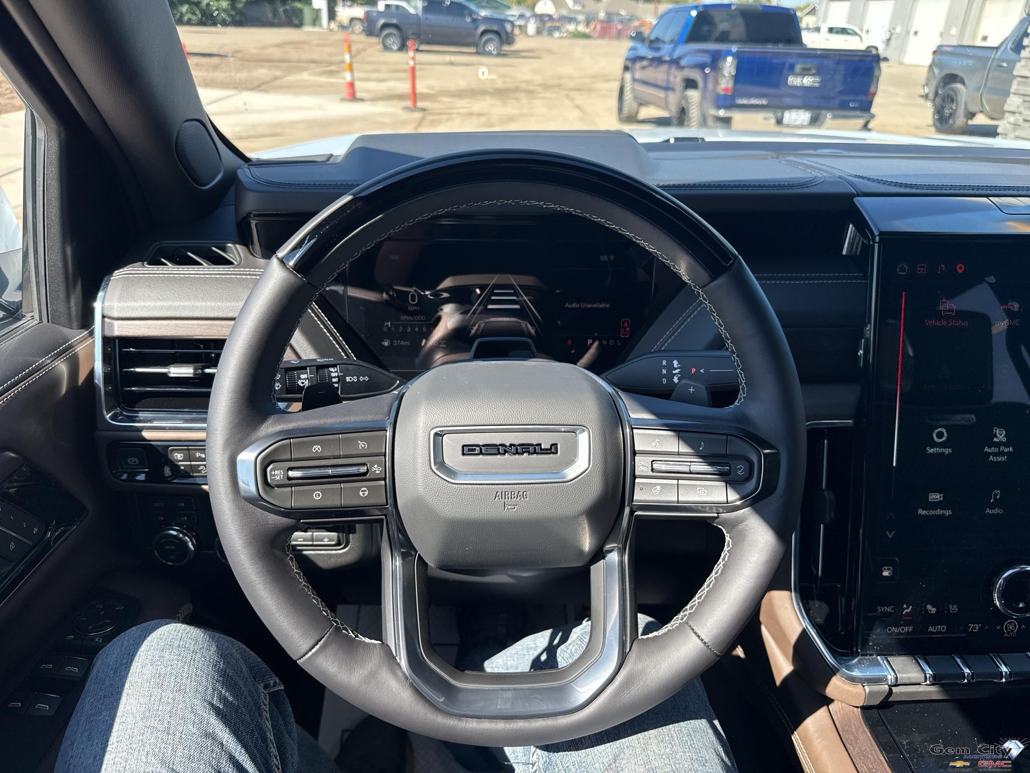 2026 GMC Yukon XL Denali Ultimate