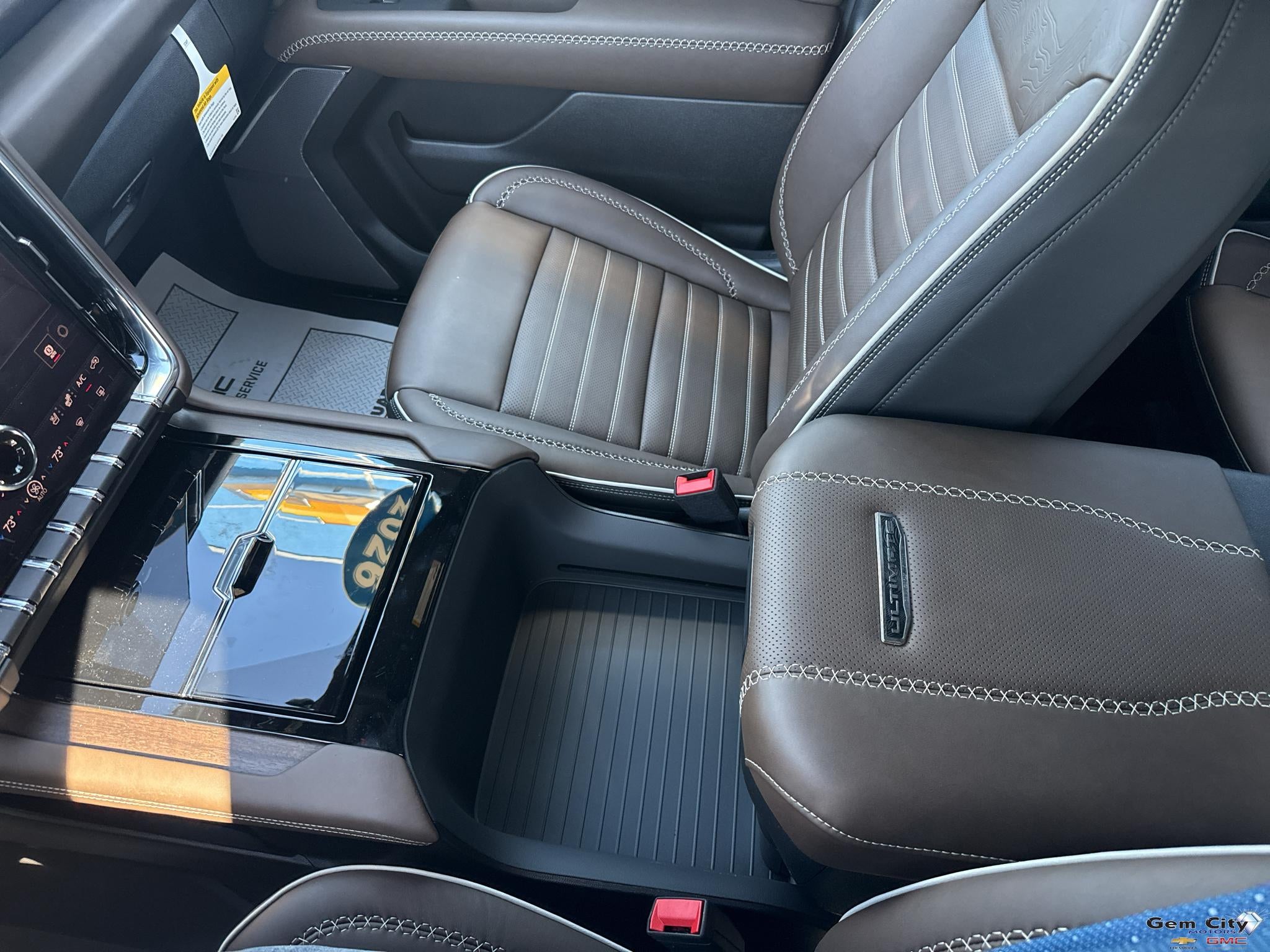 2026 GMC Yukon XL Denali Ultimate