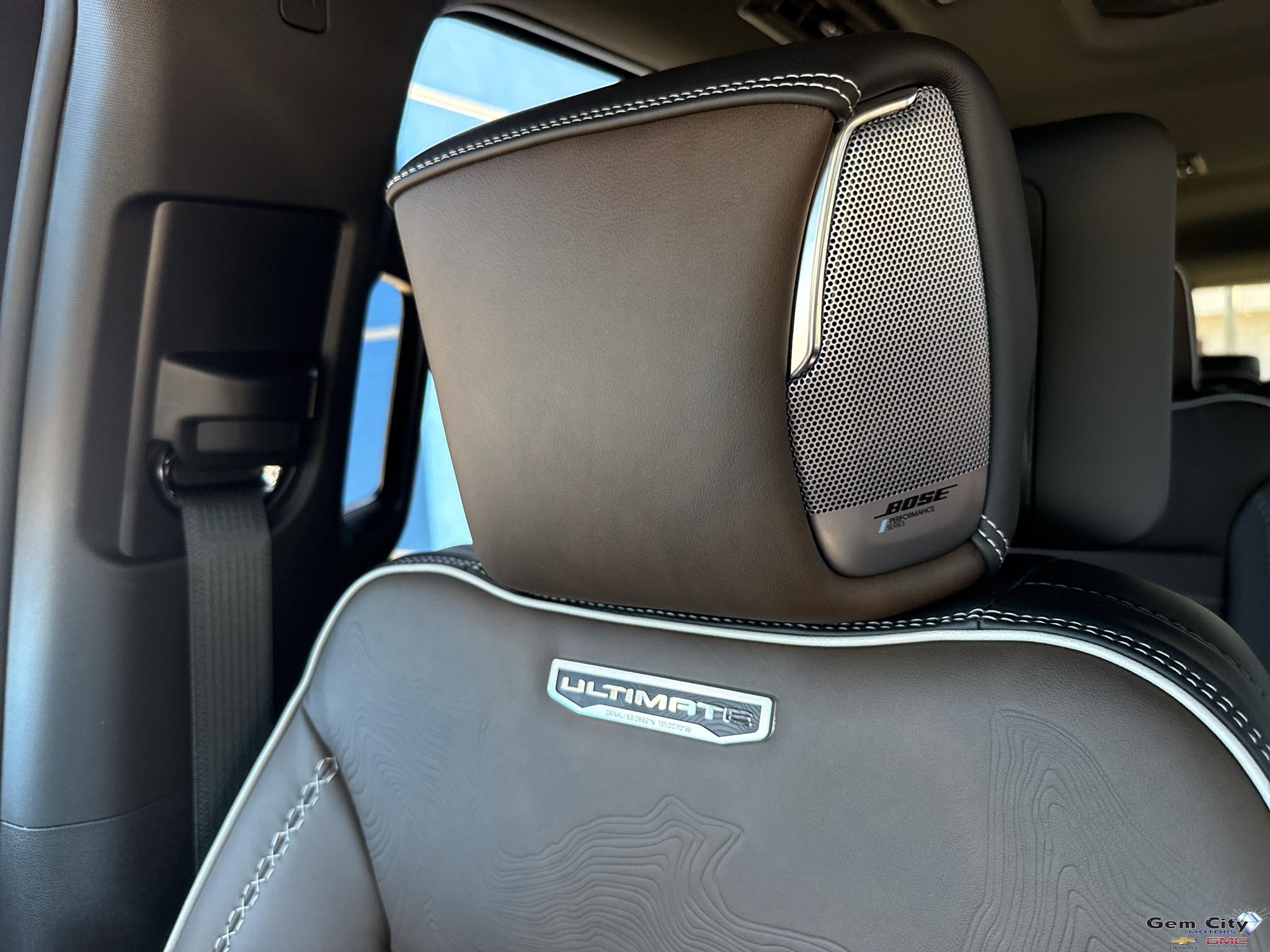 2026 GMC Yukon XL Denali Ultimate