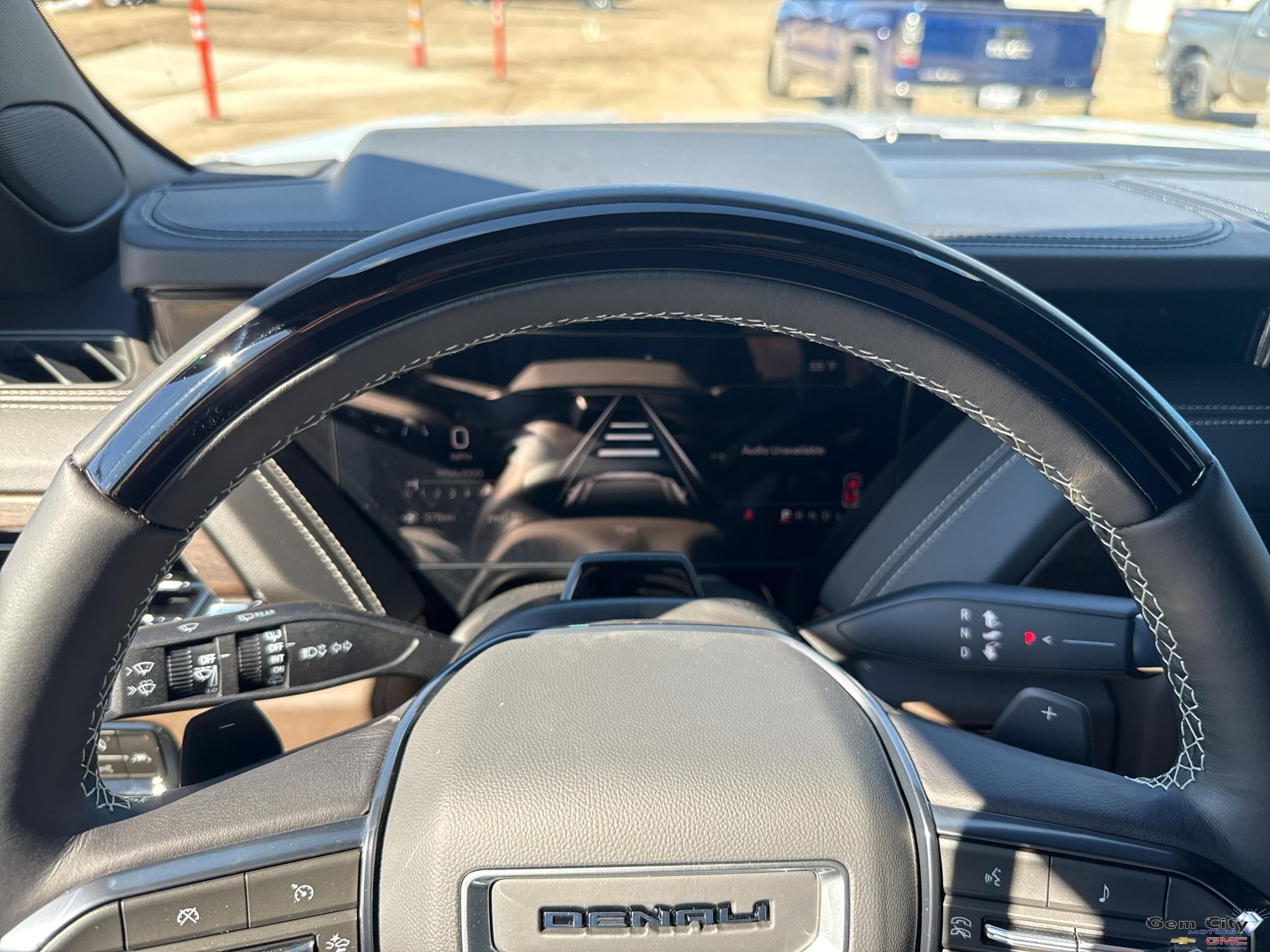 2026 GMC Yukon XL Denali Ultimate