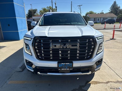 2026 GMC Yukon XL Denali Ultimate