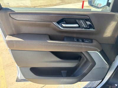 2026 GMC Yukon XL Denali Ultimate
