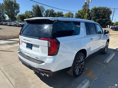 2026 GMC Yukon XL Denali Ultimate