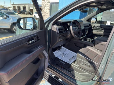 2026 GMC Yukon XL AT4 Ultimate