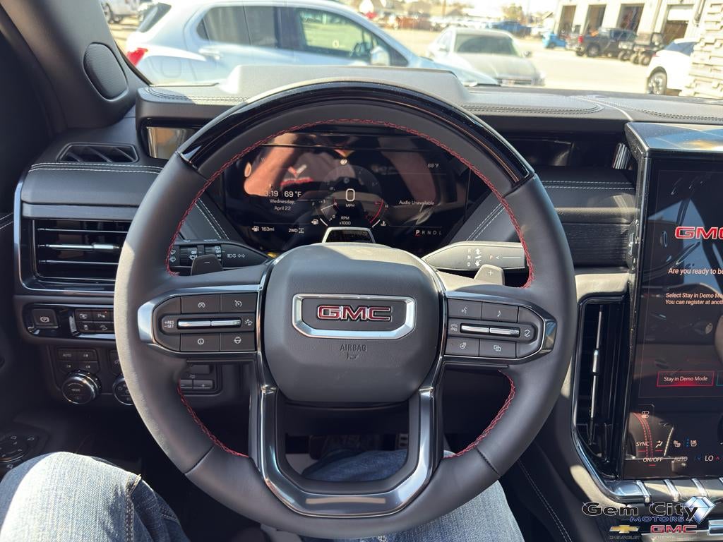 2026 GMC Yukon XL AT4 Ultimate