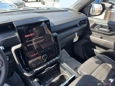 2026 GMC Yukon XL AT4 Ultimate