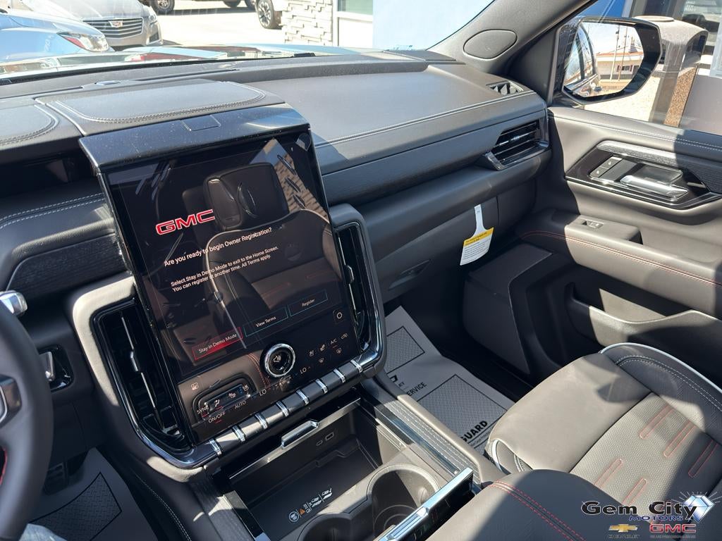 2026 GMC Yukon XL AT4 Ultimate