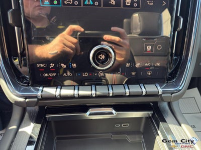 2026 GMC Yukon XL AT4 Ultimate