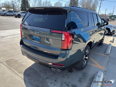 2026 GMC Yukon XL AT4 Ultimate