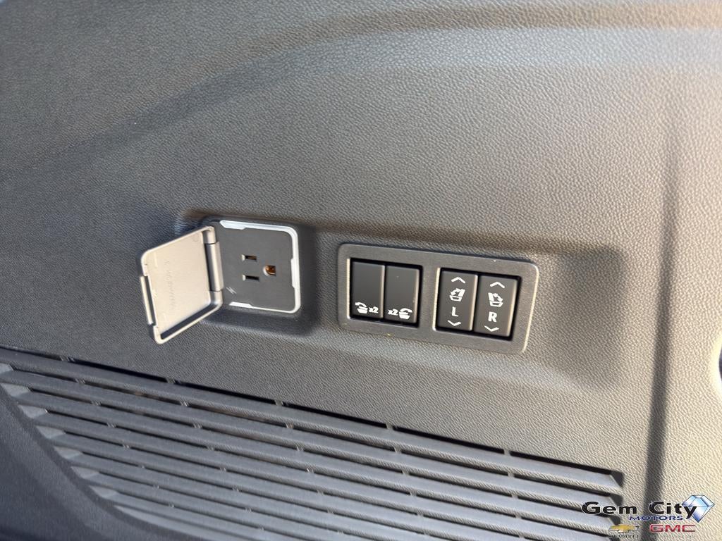 2026 GMC Yukon XL AT4 Ultimate