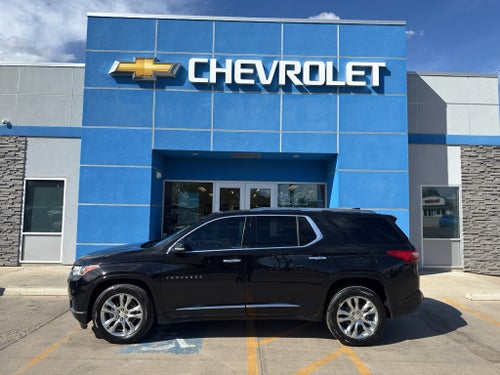 2019 Chevrolet Traverse High Country