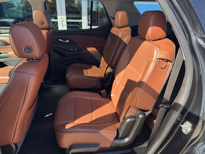 2019 Chevrolet Traverse High Country