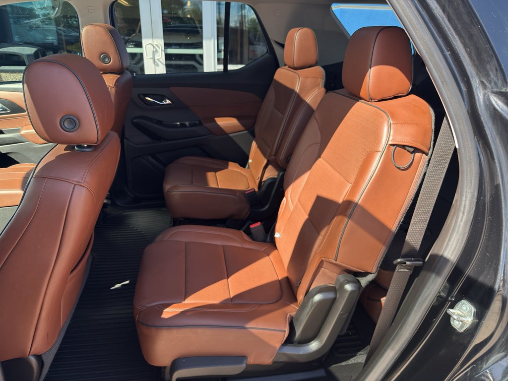2019 Chevrolet Traverse High Country