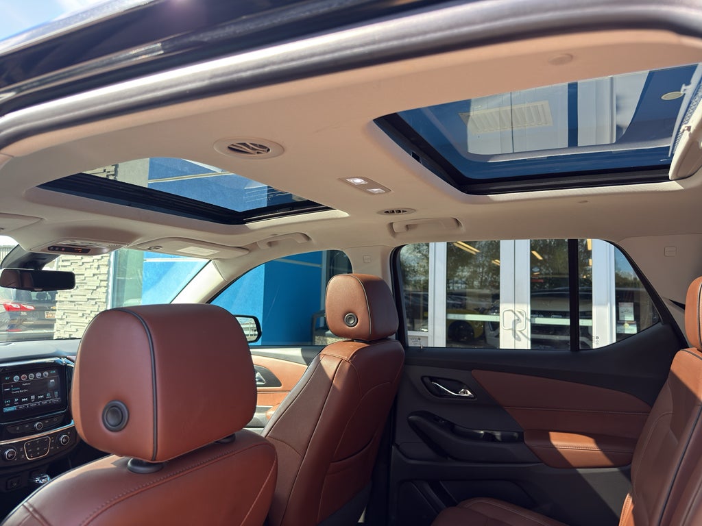 2019 Chevrolet Traverse High Country