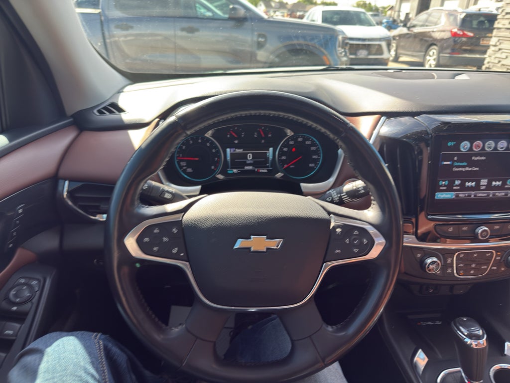 2019 Chevrolet Traverse High Country