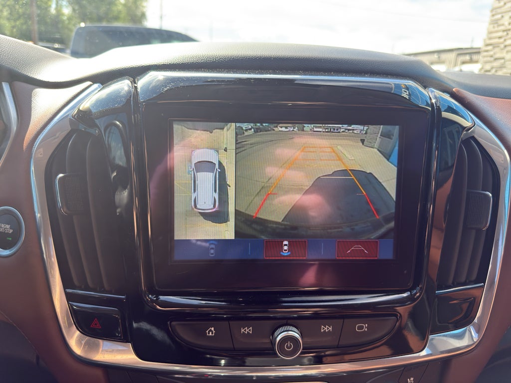 2019 Chevrolet Traverse High Country