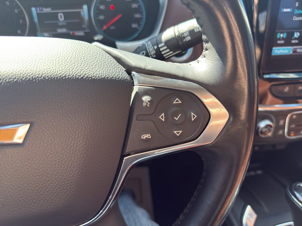 2019 Chevrolet Traverse High Country