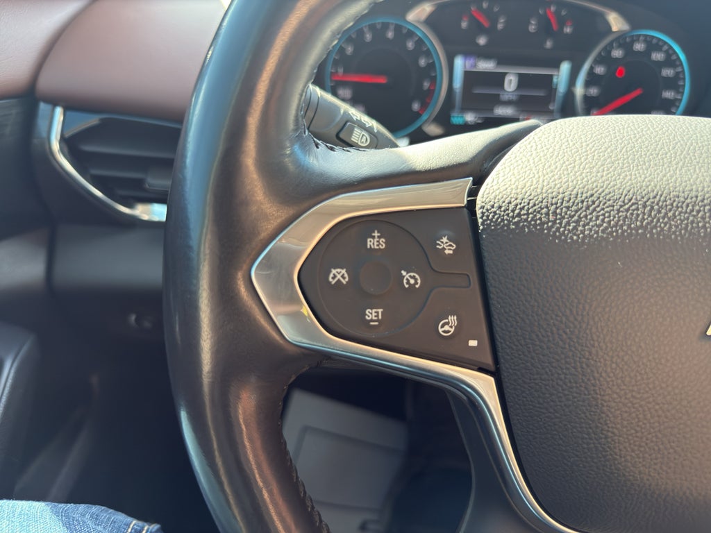 2019 Chevrolet Traverse High Country
