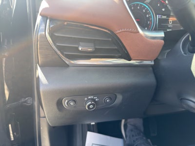 2019 Chevrolet Traverse High Country