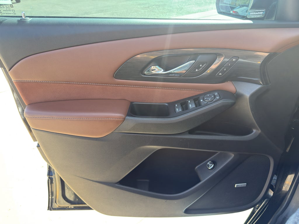 2019 Chevrolet Traverse High Country