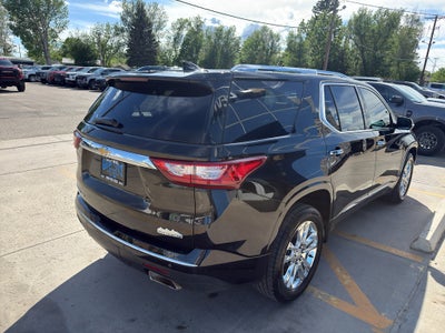 2019 Chevrolet Traverse High Country