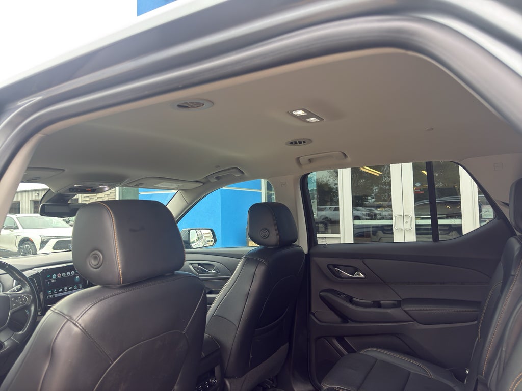 2018 Chevrolet Traverse Premier