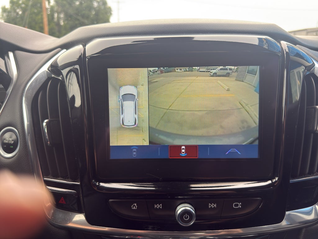 2018 Chevrolet Traverse Premier