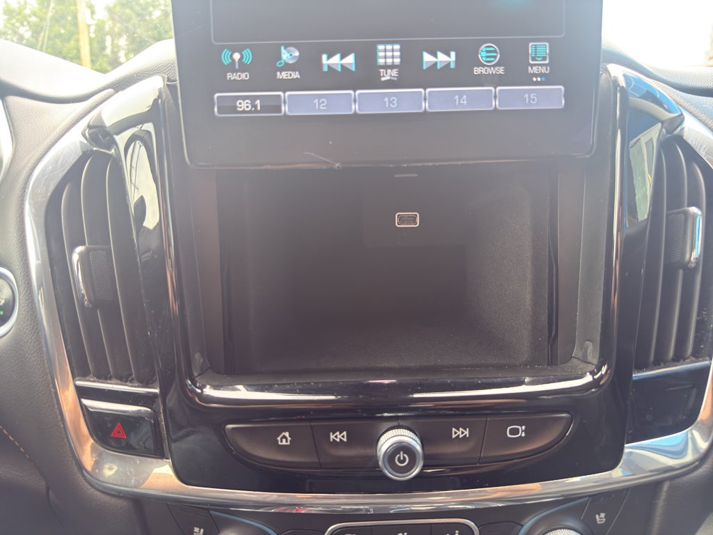 2018 Chevrolet Traverse Premier