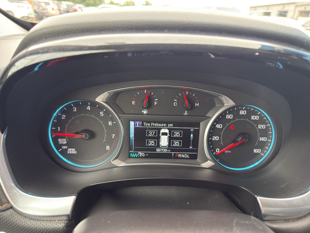 2018 Chevrolet Traverse Premier