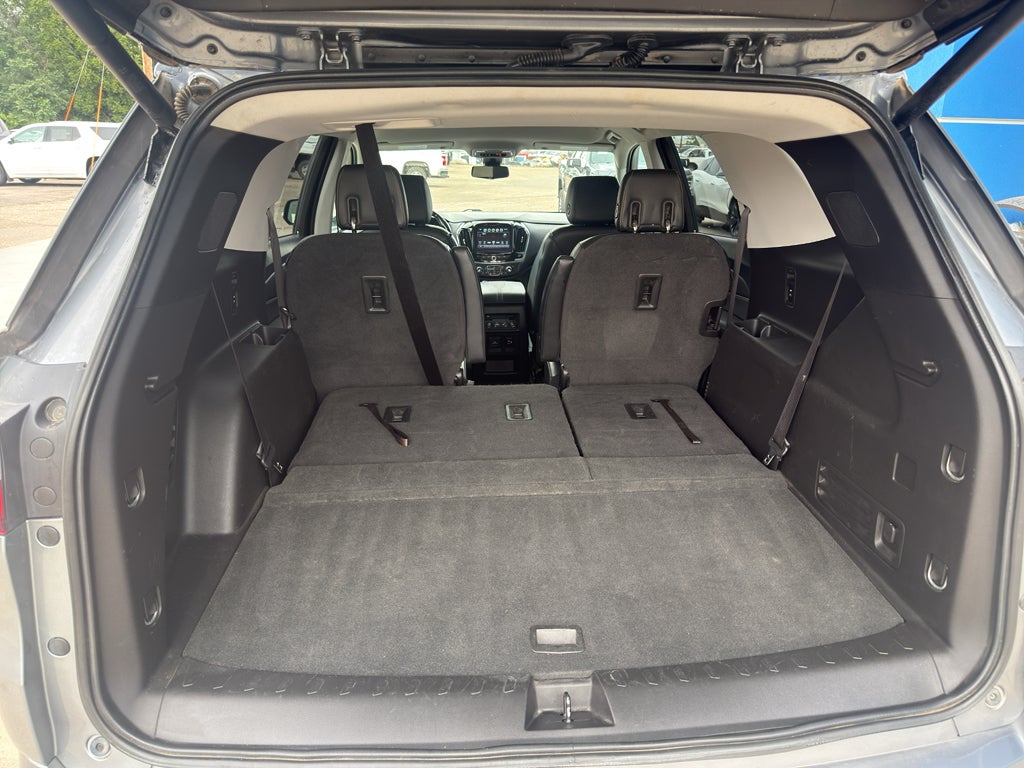 2018 Chevrolet Traverse Premier