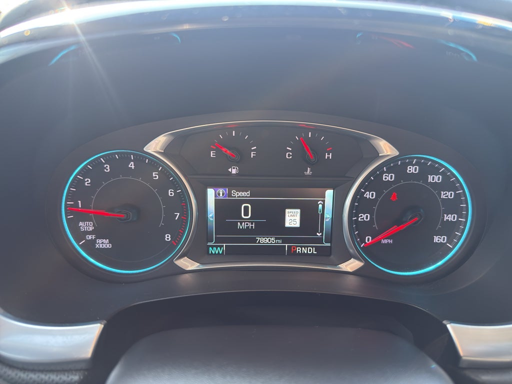 2018 Chevrolet Traverse Premier