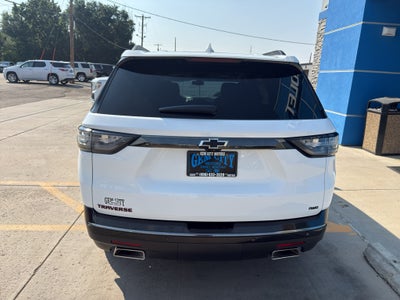 2018 Chevrolet Traverse Premier